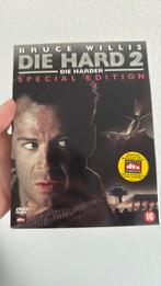 Die Hard 2: Die Harder - Special Edition 2 DVD, Vanaf 16 jaar, Verzenden, Gebruikt, Actie