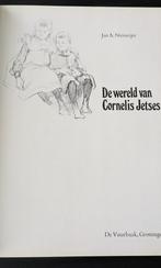 De wereld van Cornelis Jetses door Jan A. Niemeijer, Gelezen, Ophalen of Verzenden