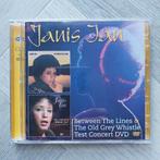 CD/DVD /Janis Ian / The Old Grey Whistle / Between The Lines, 1960 tot 1980, Ophalen of Verzenden, Zo goed als nieuw