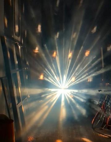 Sunraise lichteffect vintage  beschikbaar voor biedingen