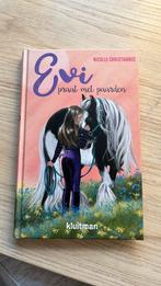 Nicolle Christiaanse - Evi praat met paarden, Boeken, Fictie algemeen, Zo goed als nieuw, Nicolle Christiaanse, Ophalen of Verzenden