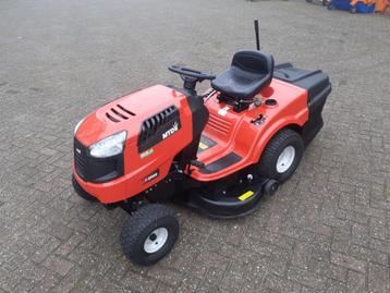 MTD Smart RN145 zitmaaier met Opvangbak, Nette staat! beschikbaar voor biedingen