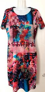 Twee kanten draagbare jurk maat 40, Maat 38/40 (M), Overige kleuren, Ophalen of Verzenden, Zo goed als nieuw