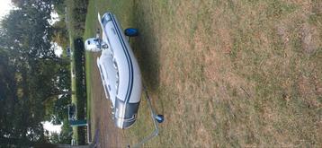 Nimarine MX 300 inclusief handtrailer  beschikbaar voor biedingen
