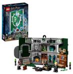 76410 LEGO Harry Potter Zwadderich huisbanner, Verzamelen, Harry Potter, Ophalen of Verzenden, Gebruikt, Overige typen