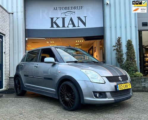 Suzuki Swift 1.3 Cool| Airco, Auto's, Suzuki, Bedrijf, Te koop, Swift, ABS, Airbags, Airconditioning, Centrale vergrendeling, Elektrische buitenspiegels