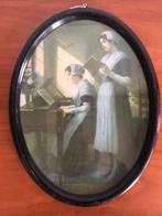 Ovalen lijstje, 20x27, Ophalen of Verzenden