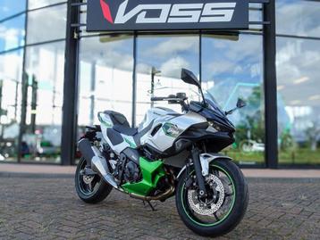 Kawasaki NINJA 7 HYBRID (bj 2024) beschikbaar voor biedingen