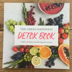 Merel Von Carlsburg - The green happiness detox book, Boeken, Gezondheid, Dieet en Voeding, Ophalen of Verzenden, Zo goed als nieuw