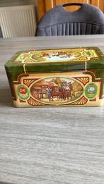 DE Pickwick blik, gratis afhalen, Verzamelen, Blikken, Ophalen, Gebruikt, Thee, Douwe Egberts