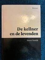 De kellner en de levenden - Simon Vestdijk (groot letterboek, Ophalen of Verzenden, Zo goed als nieuw