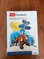 VIA Handboek Nederlands MBO, Ophalen of Verzenden, Zo goed als nieuw, Overige niveaus, Nederlands