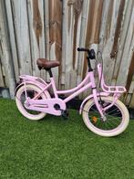 Roze Kinderfiets, Fietsen en Brommers, Ophalen, Gebruikt, 16 inch, Handrem