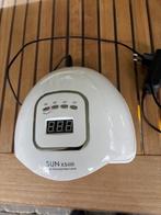 SUN x5 super Sunuvied Nail Lamp, Ophalen of Verzenden, Zo goed als nieuw, Overige typen