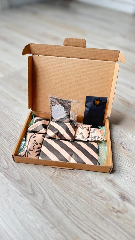 Edelsteen Mystery Boxen te koop || cadeautip!, Sieraden, Tassen en Uiterlijk, Edelstenen, Nieuw, Ophalen of Verzenden