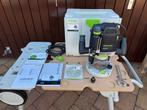 Festool OF 2200 EB BOVENFREES., Ophalen of Verzenden, Zo goed als nieuw, Elektrisch, Bovenfrees