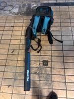 makita mm4 EB7660TH bladblazer, Tuin en Terras, Bladblazers, Ophalen, Zo goed als nieuw, Benzine, Ruggedragen