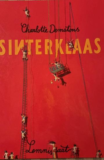 Sinterklaas door Charlotte Dematons beschikbaar voor biedingen