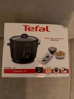 Tefal Rijstkoker - Classic 2, Ophalen, Vaatwasmachinebestendig, Zo goed als nieuw