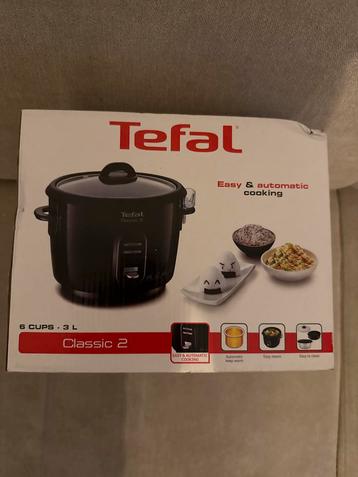 Tefal Rijstkoker - Classic 2 beschikbaar voor biedingen