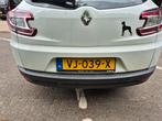 Renault Megane 1.5 D 81KW Estate VAN 2014, Voorwielaandrijving, Stof, Zwart, 4 cilinders