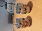 2 egg coddlers Royal Worchester, Ophalen of Verzenden, Zo goed als nieuw, Porselein, Overige stijlen