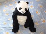 IKEA PANDA BEER DJUNGELSKOG PLUCHE WIT MET PLUCHE, Verzenden, Nieuw, Overige typen