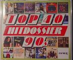 Top 40 Hitdossier 90s 5cd, Ophalen of Verzenden, Zo goed als nieuw, Pop