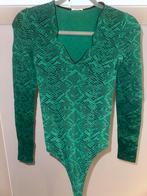 Wolford Body - Maat S, Ophalen of Verzenden, Zo goed als nieuw, Groen, Lange mouw
