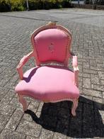 Mooie kinder barok fauteuil, Kinderen en Baby's, Kinderkamer | Tafels en Stoelen, Ophalen of Verzenden, Nieuw, Stoel(en)