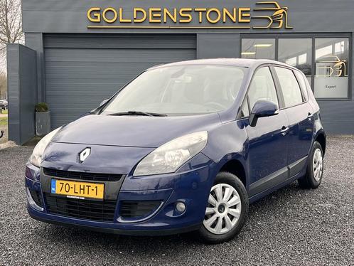 Renault Scénic 1.6 Expression 2e Eigenaar,Navi,Airco,Cruise, Auto's, Renault, Bedrijf, Te koop, Scénic, ABS, Airbags, Airconditioning