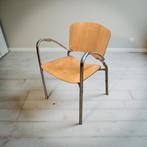 Design stoel van Krijn Hamelink voor Car Katwijk, Ophalen, Gebruikt, Twee, Overige kleuren