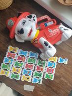 Marshall Letterpret Reddingspup - Paw Patrol, Ophalen of Verzenden, Gebruikt