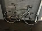 Zeer nette CUBE SL Road SL 2019 - 56 cm – Iridium/Black, Fietsen en Brommers, Fietsen | Mountainbikes en ATB, Hardtail, Zo goed als nieuw