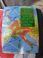Spectrum Times Wereldatlas van de Wereldgeschiedenis, Overige atlassen, Ophalen of Verzenden, Zo goed als nieuw, 1800 tot 2000
