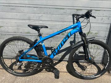 Ghost kato 26 inch mountainbike frame S MTB GHOST kato 26 beschikbaar voor biedingen