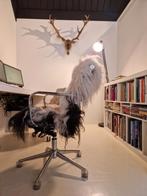 Bureaustoel naar model Vitra, verstelbaar, Ophalen, Gebruikt, Wit