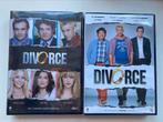 Divorce seizoen 1 & 2, Cd's en Dvd's, Dvd's | Tv en Series, Ophalen of Verzenden, Zo goed als nieuw