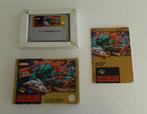 Street Fighter 2 compleet voor Super Nintendo, Spelcomputers en Games, Games | Nintendo Super NES, Ophalen, Vechten, 2 spelers