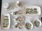 Servies Figgjo Flint market Norway / Fins Noors Noorse, Huis en Inrichting, Verzenden, Overige typen, Zo goed als nieuw, Overige stijlen