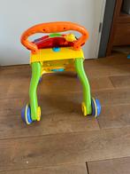 Vtech loopwagen babywalker met geluid en licht, Verzenden, ., Zo goed als nieuw, Vtech