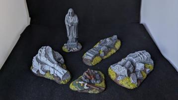 Middle-Earth Strategy Battle Game: Ruins of Middle-Earth (St beschikbaar voor biedingen