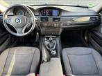 BMW 3-serie Touring 318i Business Line |Navigatie|Airco|Crui, Auto's, BMW, Zwart, Blauw, Origineel Nederlands, Handgeschakeld