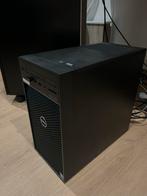 Dell precision 3630 tower, Ophalen of Verzenden, Zo goed als nieuw, Met videokaart, 3 tot 4 Ghz