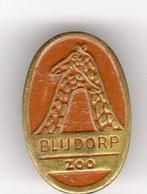 Speldje BLIJDORP ZOO ROTTERDAM GIRAFFE  (A5), Verzamelen, Speldjes, Pins en Buttons, Verzenden, Gebruikt, Overige onderwerpen