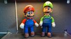 The Super Mario Bros. Movie poppen/figuren (35-40m hoog), Verzamelen, Ophalen of Verzenden, Nieuw