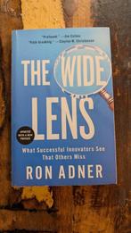 The Wide Lens by Ron Adner (Updated Edition), Ophalen of Verzenden, Zo goed als nieuw, Ron Adner