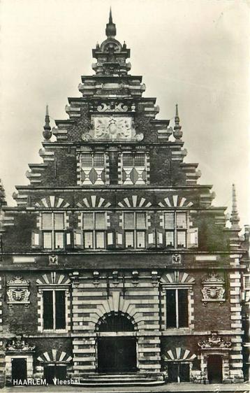 (388-061-017) Haarlem Vleeshal beschikbaar voor biedingen