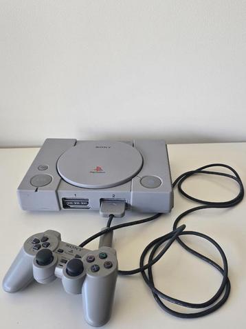 Play Station scph-9002 beschikbaar voor biedingen