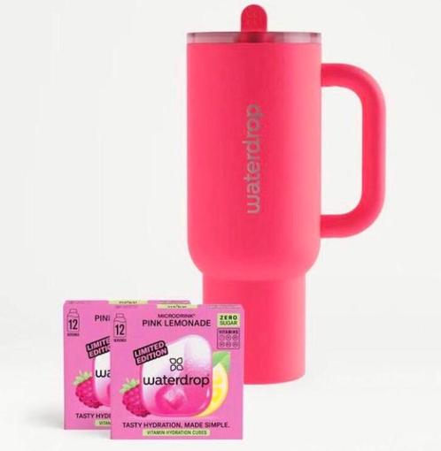 Waterdrop korting met code LL-AOYLME5B, Tickets en Kaartjes, Kortingen en Cadeaubonnen, Eén persoon, Overige typen, Kortingsbon